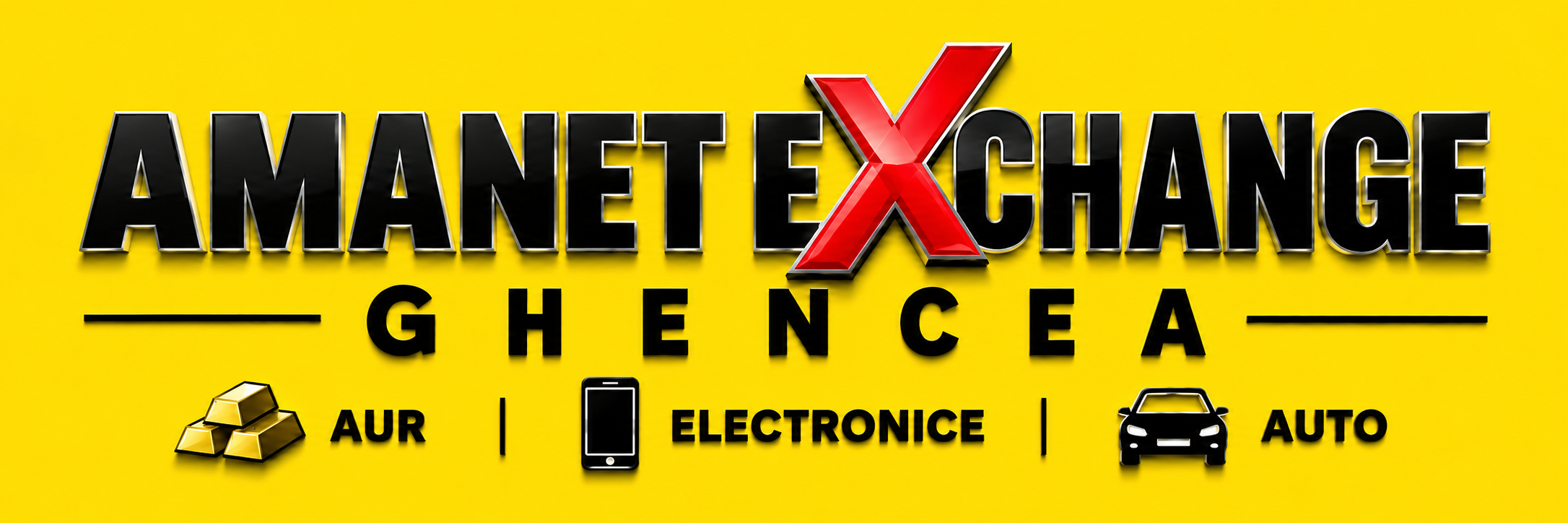 Amanet Exchange Ghencea